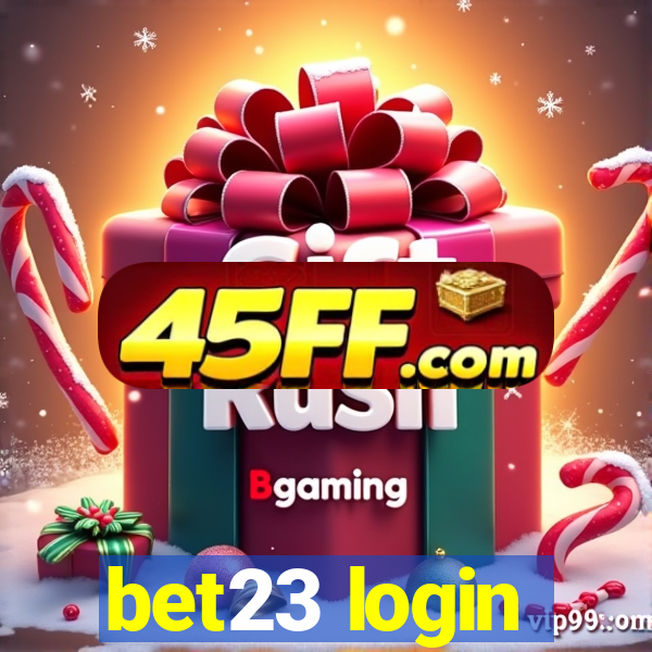 bet23 login
